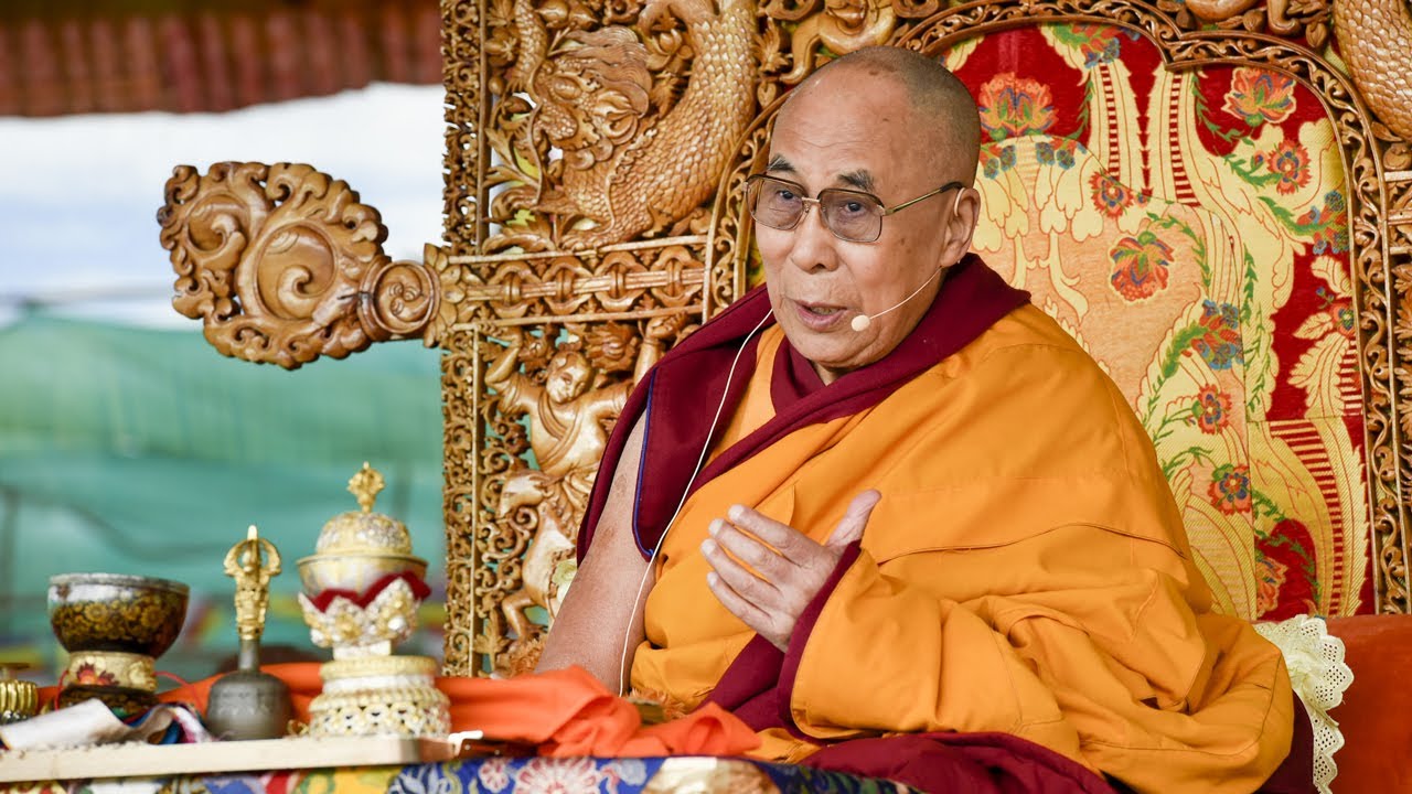 Introductory Teaching : Kalachakra in Ladakh 2014