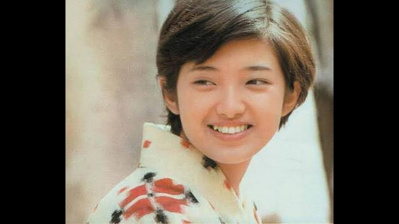 山口百恵　新しい地図