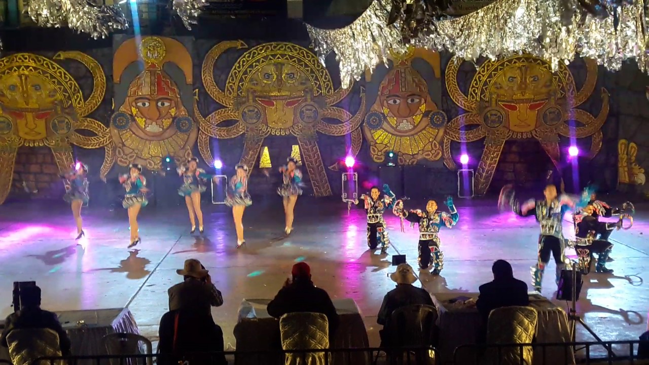 SAMBOS ILLIMANI - Semifinal TUNDIQUE 2016