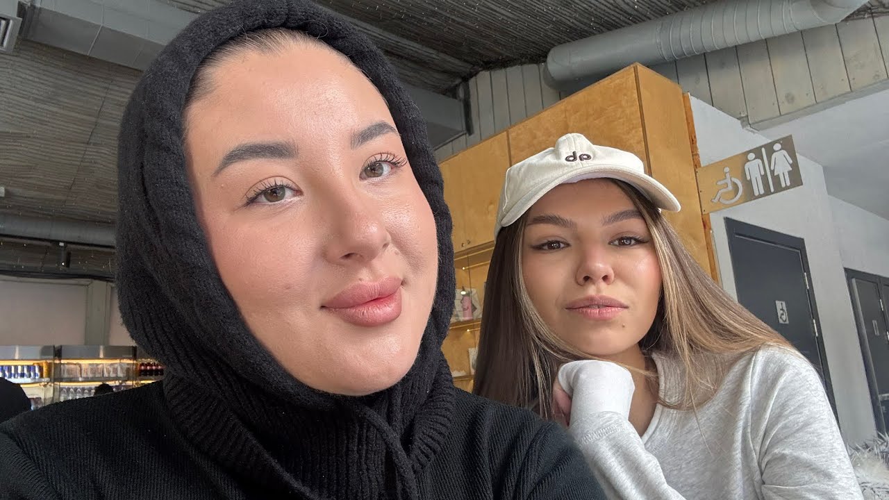 #VLOG_ALMATY/пьем чай и обнимаемся 