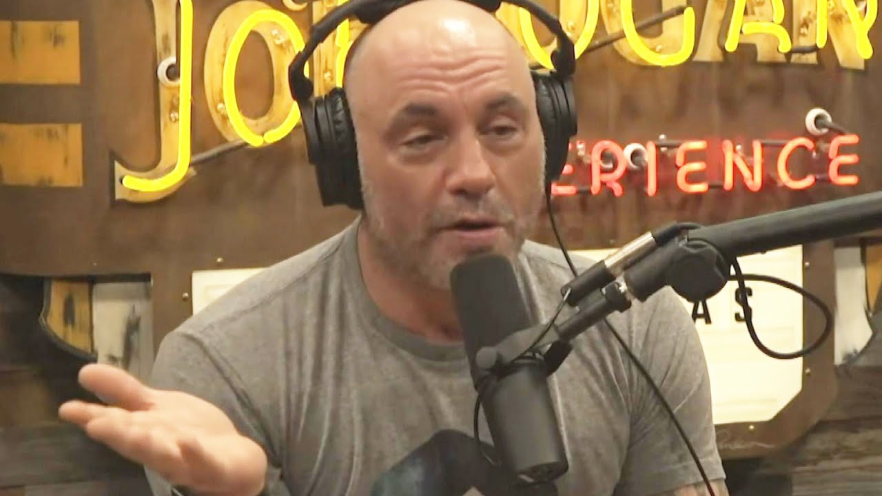 Joe Rogan &lsquo;Treating&rsquo; His Covid-19 With Horse-Dewormer Cocktail