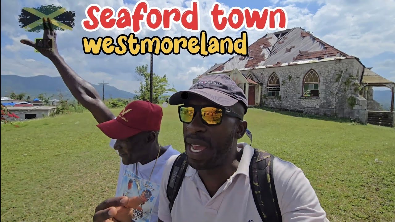80% Germans occupies this jamaican community , how did they get here ????