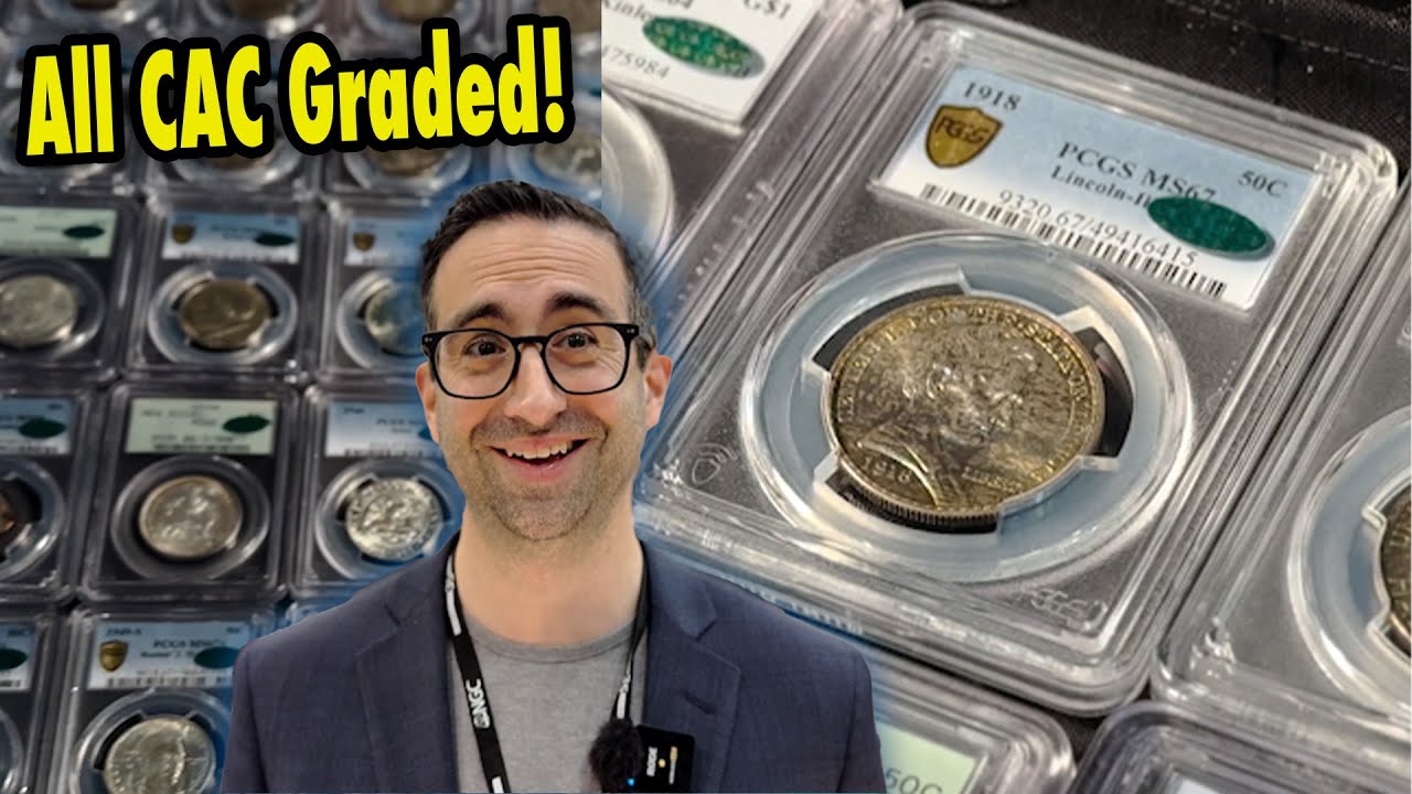 3rd Generation Coin Dealer Shares FULL US COMMEMORATIVE SET