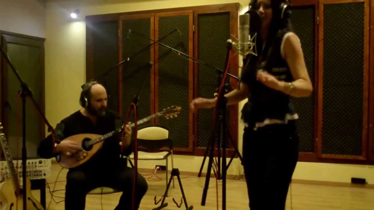 Tha spaso koupes (cover) - Dimitris Lappas, Stella Papalambrou
