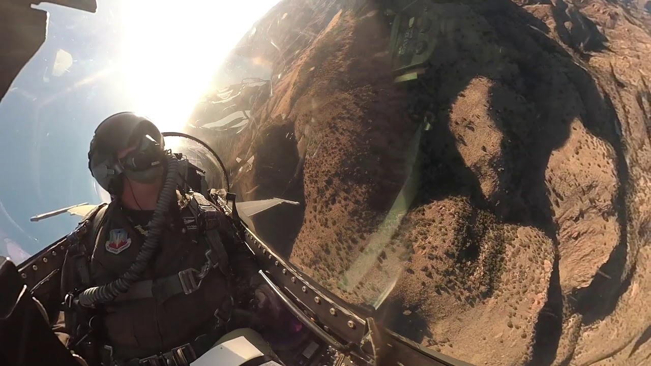 F-16 Block 50 Viper - Demo at Various Show Sites