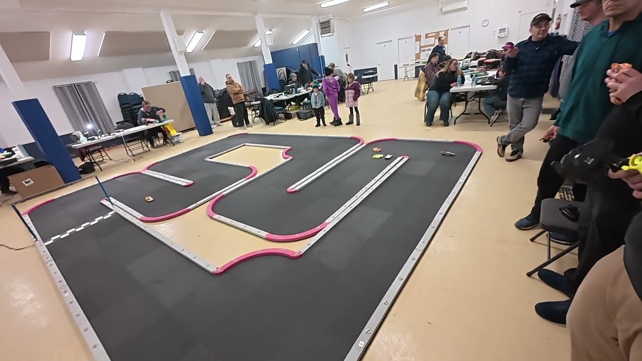 Skycraft Mini Z Raceway Practice Jan 30 2026