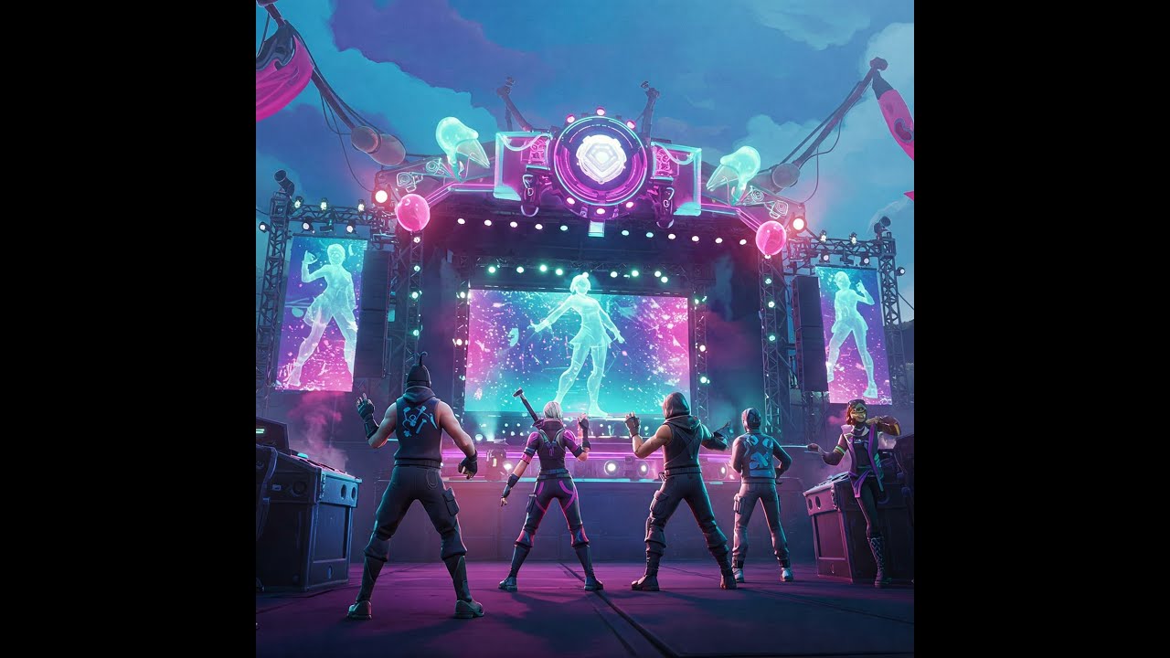 Tasty Bois (ft. Backchat): Runamok (Fortnite Version)