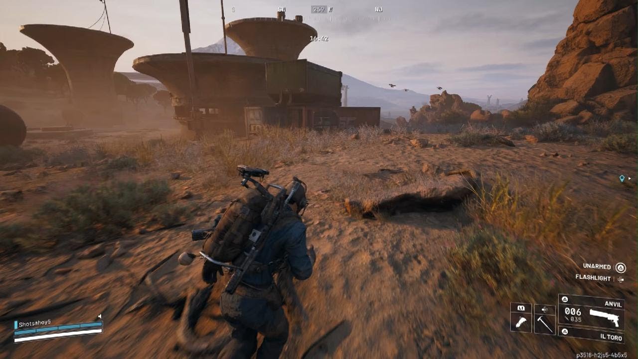 The LUCKIES ARC Raider RUN EVER