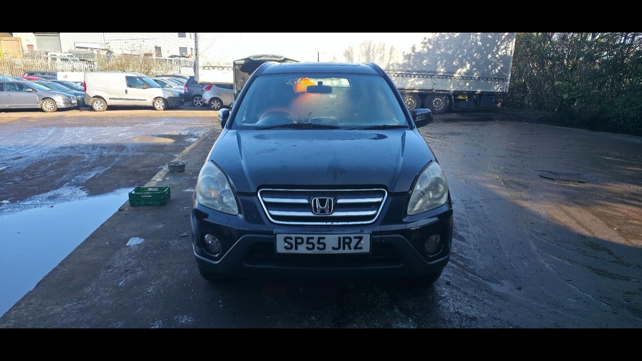 N2243 - engine test Honda CR-V 2 facelift 2.2cTDi / N22A2 / 6sp.man 4WD
