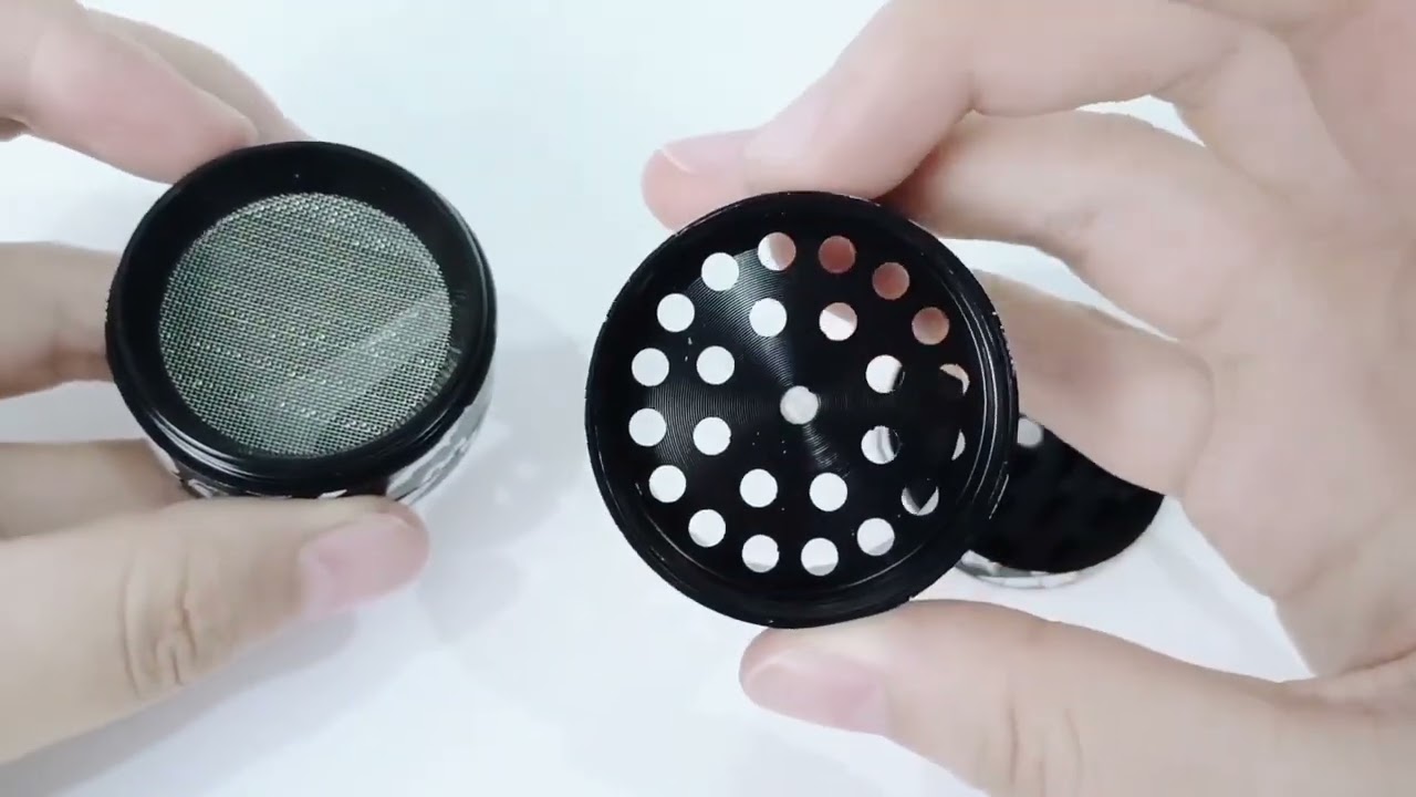 St-G031 Bros Metal Herb Grinder, Smoke Grinder, Metal Smoke Grinder