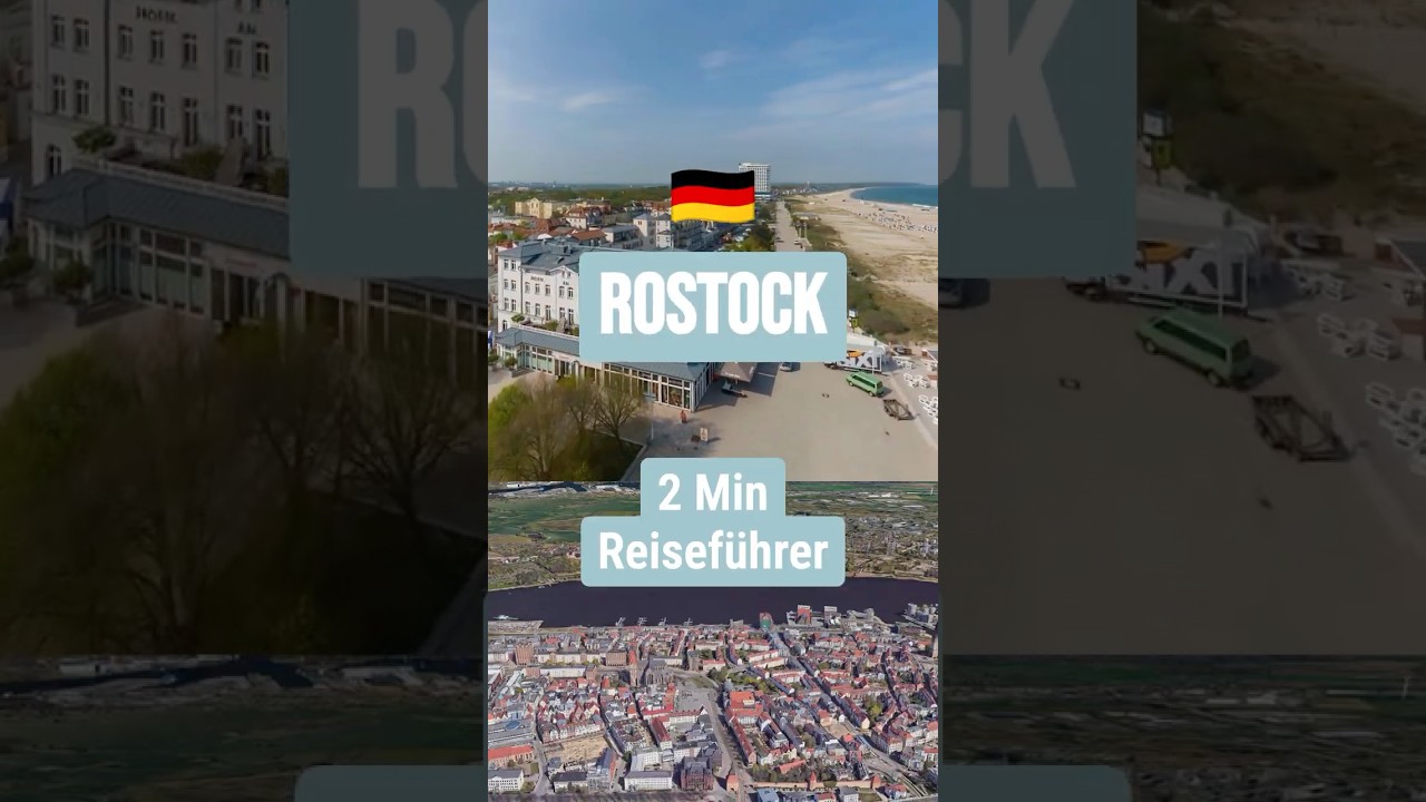 Rostock 15 Top-Sehensw&uuml;rdigkeiten