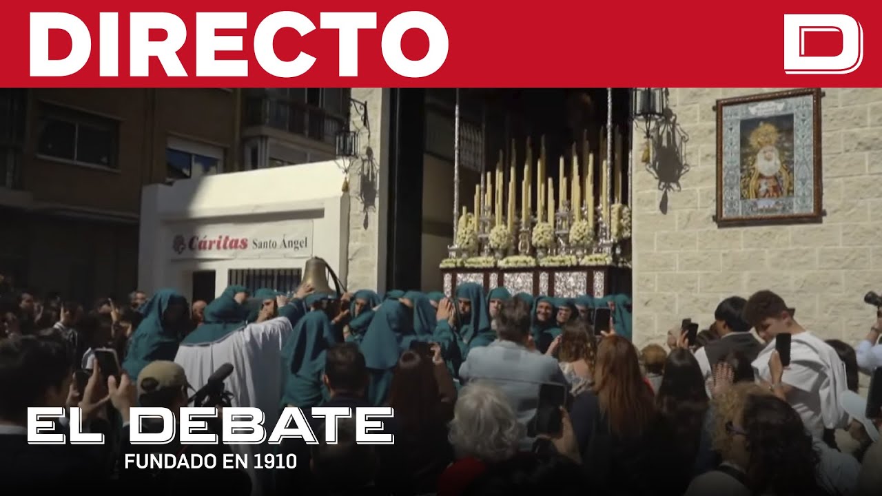 DIRECTO | Miércoles Santo desde Málaga