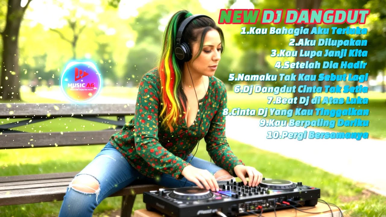new dj dangdut