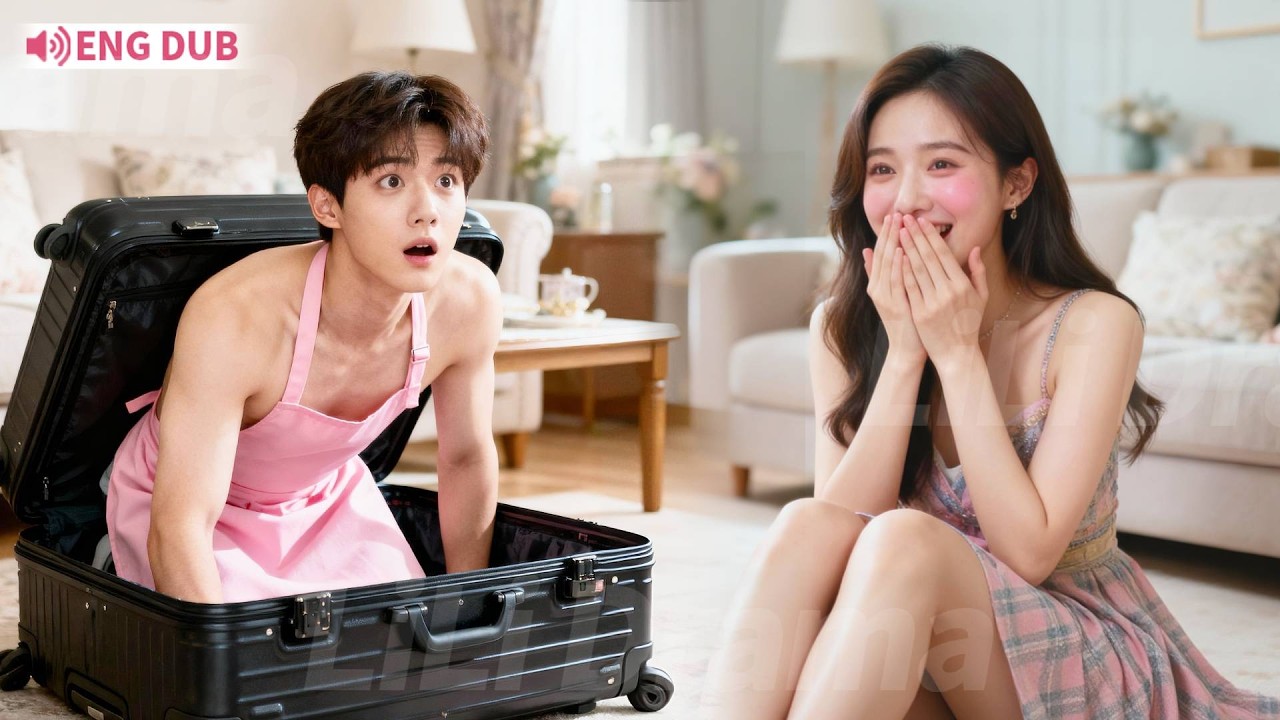 Girl Secretly Loved the CEO for Years, Unexpectedly He&rsquo;d Show Up in a Suitcase! Love Arrived!