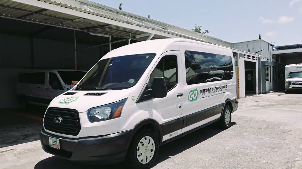 Go Shuttle Puerto Rico PROMO1