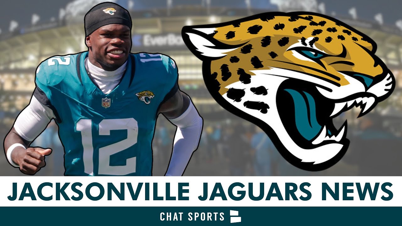 Jacksonville Jaguars Rumors: Travis Hunter Plan REVEALED By Liam Coen | Jaguars Press Conference