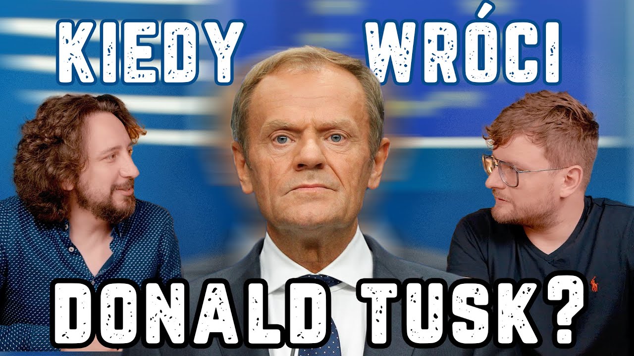 Tusku wróć! - Lekko Stronniczy 1489