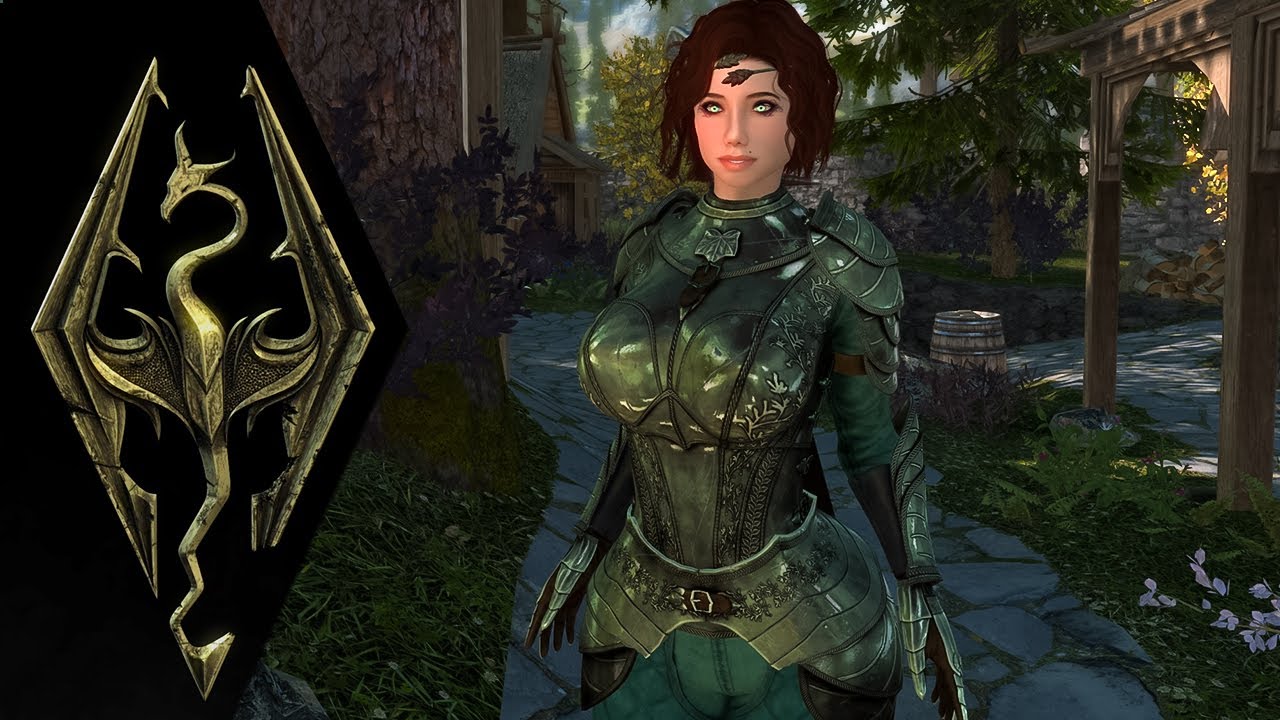 The Elder Scrolls V Skyrim AE ➤ Виридианский рыцарь, Видна птица по полёту