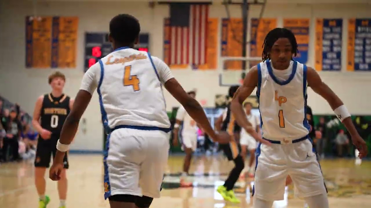 Lincoln Park vs Montour (Full Game)