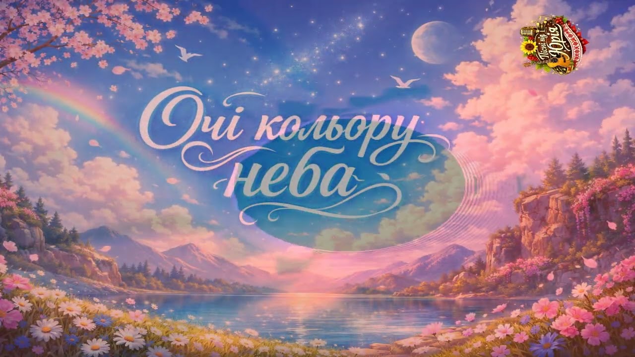 Пісні від Юрія   Очі кольору неба 2
