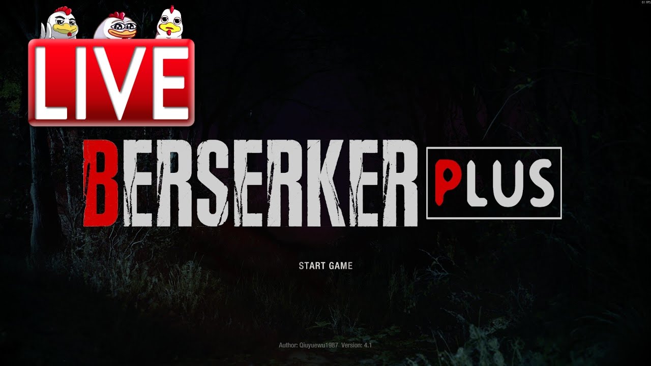 (Leon Must Die Most) Berserker Plus for RE4 Remake