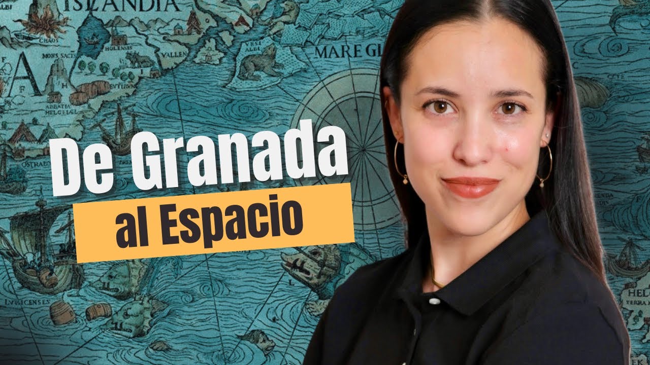 Biomedicina espacial con Alba Sánchez