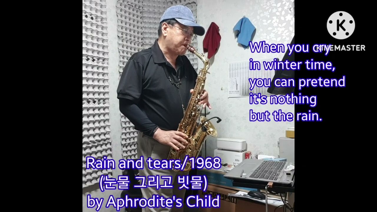 Rain and tears