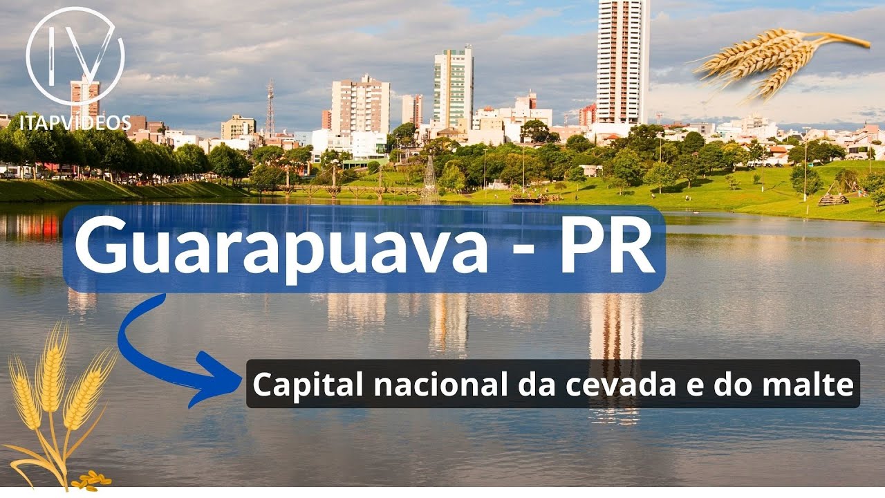 Conheça Guarapuava, centro sul do Paraná e alguns de seus pontos turísticos