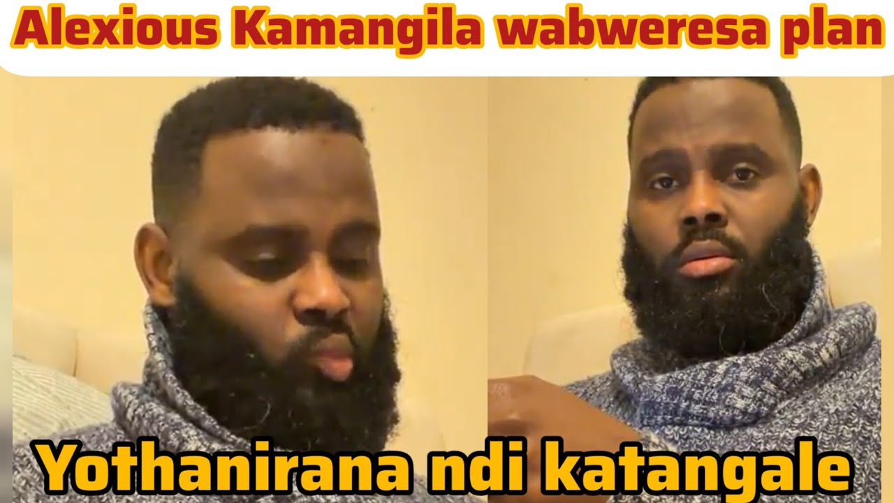 Alexious Kamangila waiponyera kwakuya akuti titenge action tisonkhane Chigulu nde titere.....