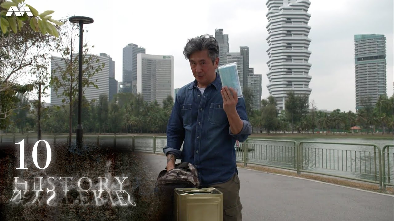 A time capsule buried under the old National Stadium that went missing | History Mysteries EP10
