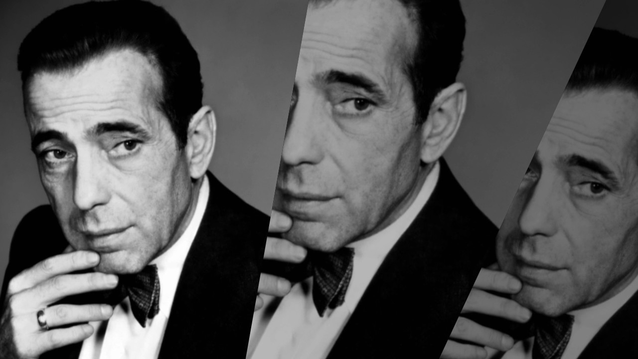 HUMPHREY BOGART TRIBUTE