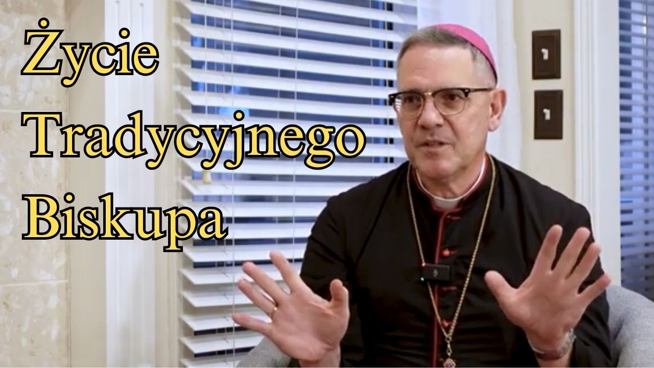 Biskup Pivarunas Opowiada Swoją Historię | Wywiad Kevina Davisa
