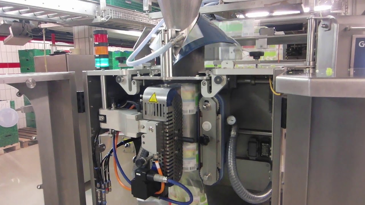GEA SmartPacker CX400 Ultrasonic System Veggies