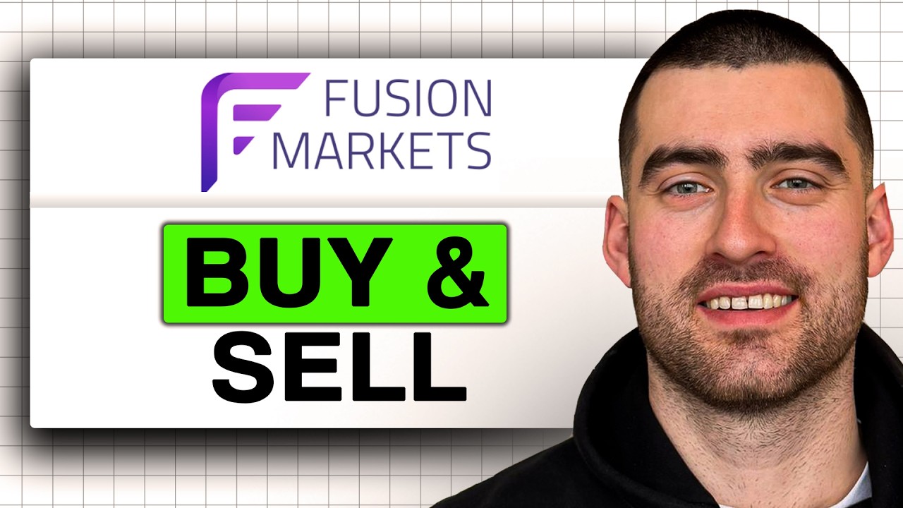 Как покупать и продавать на Fusion Markets (простое руководство 2026)