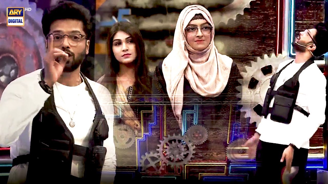Chakkar Agaye Mujhe To... Jeeto Pakistan Jungle Adventure | Fahad Mustafa