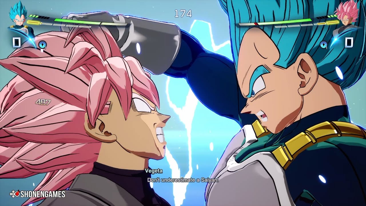 Dragon Ball Sparking Zero: все уникальные захваты с взаимодействиями