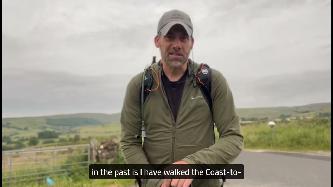 Mark Harding &ndash; Soldiering On Awards 2023 Finalist, Inspiration Award
