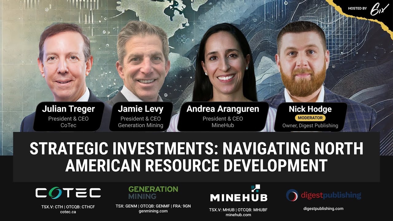 Strategic Investments: Navigating North American Resource Development