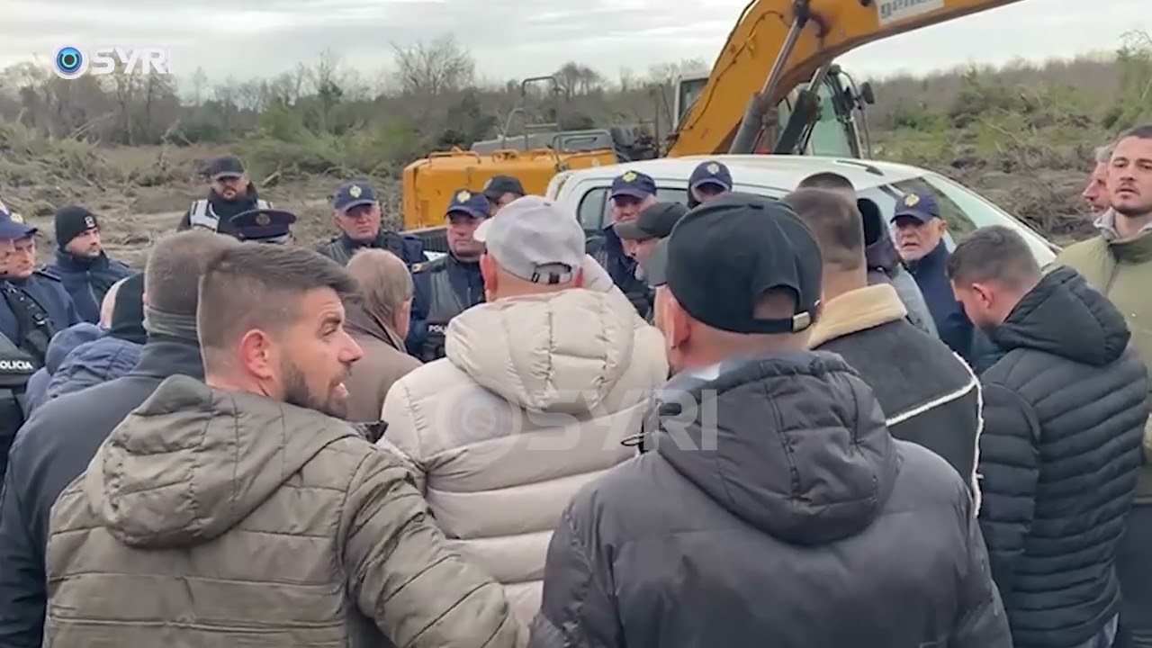 Protesta në Baks-Rrjoll hyn në ditën e 18-të, banorët: Do e çojmë çështjen deri në Gjykatë