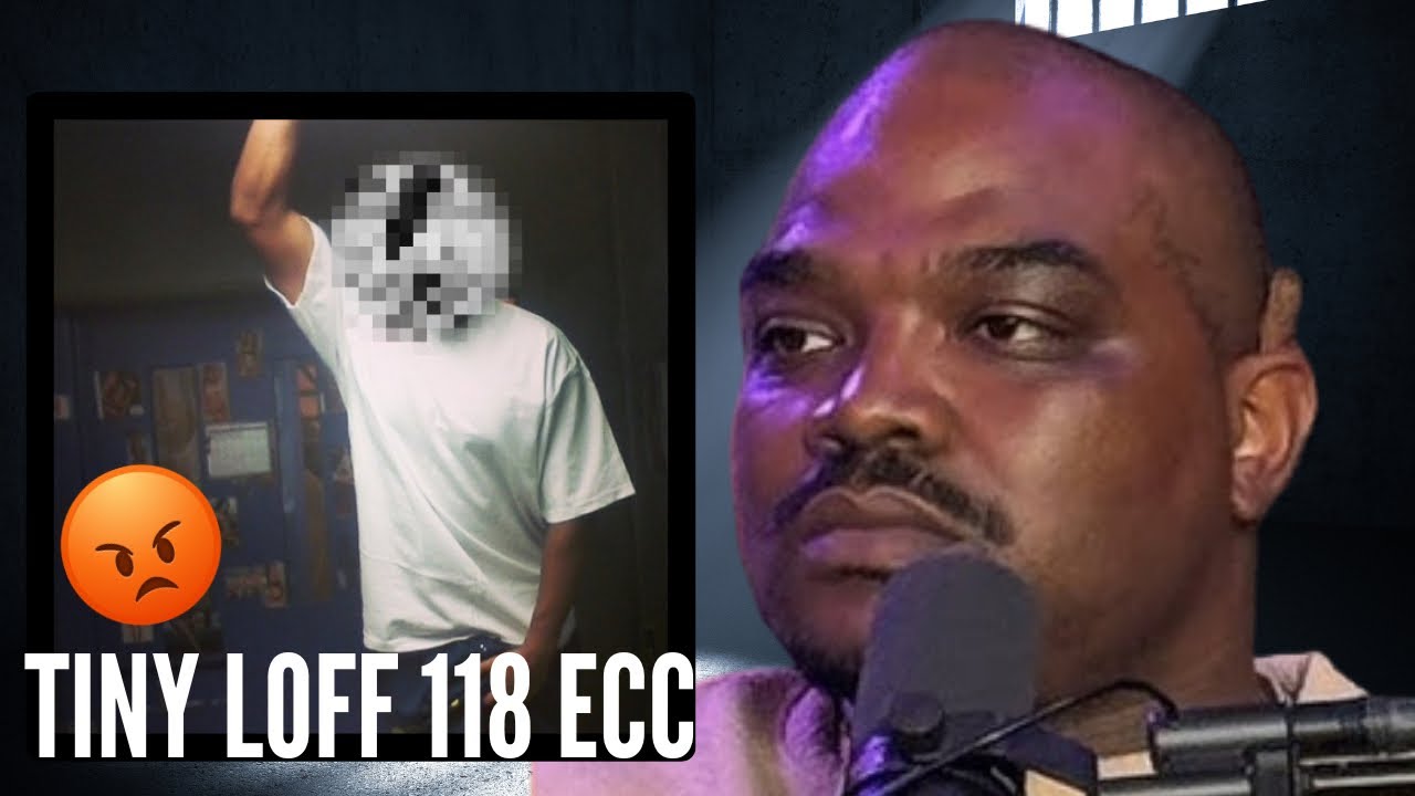 The Day I went toe to toe with tiny loff  from 118 east coast crip. Victorville federal prison ‼️
