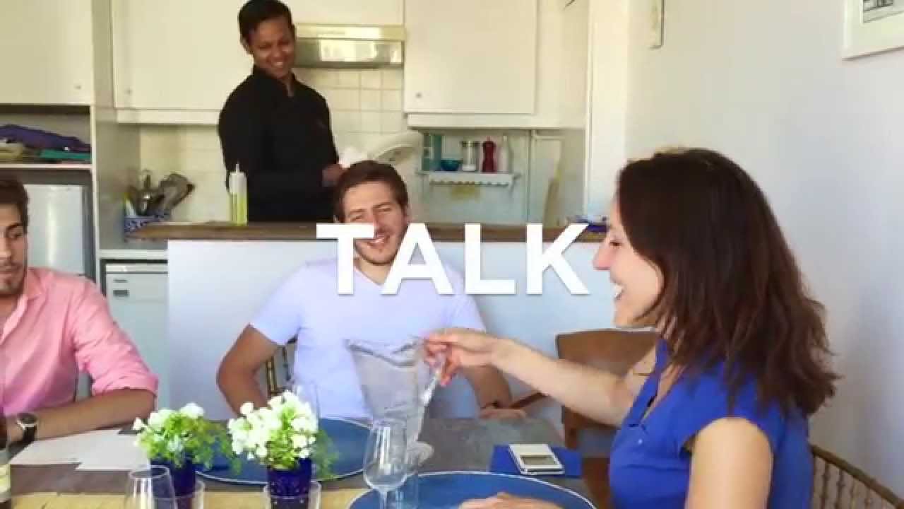 La Belle Assiette - How it works