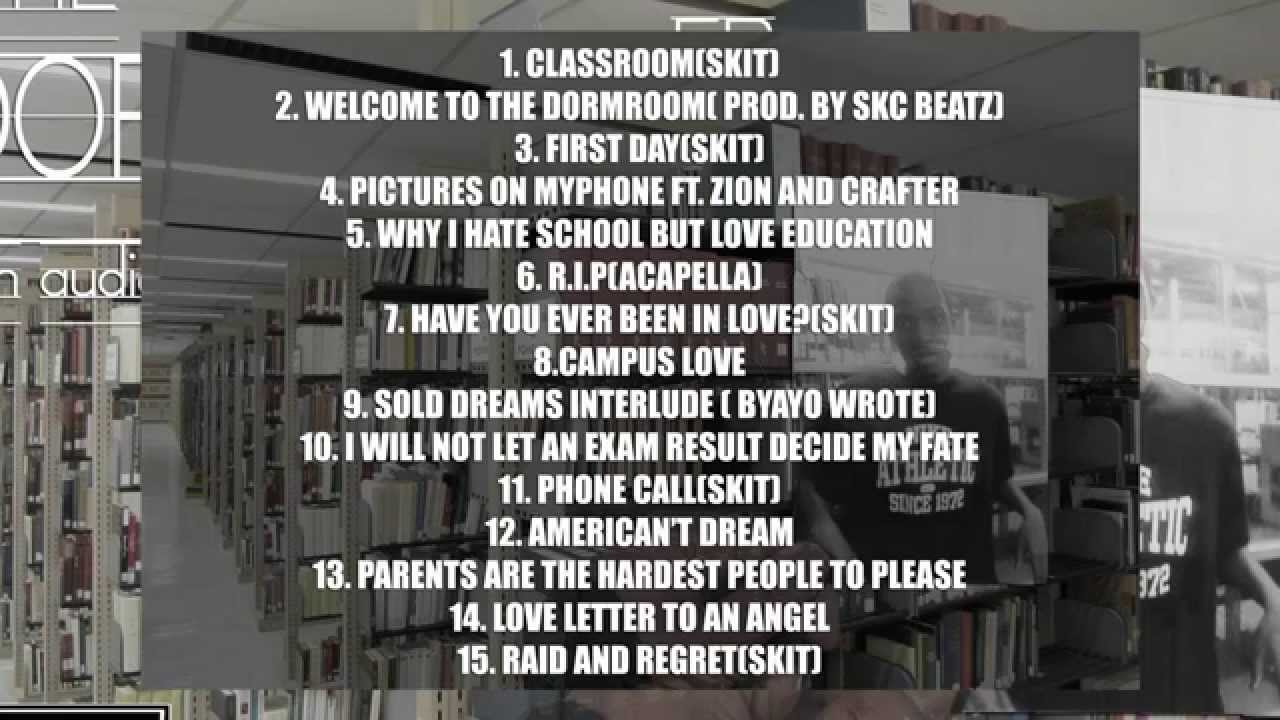 The Dormroom EP (FULL)