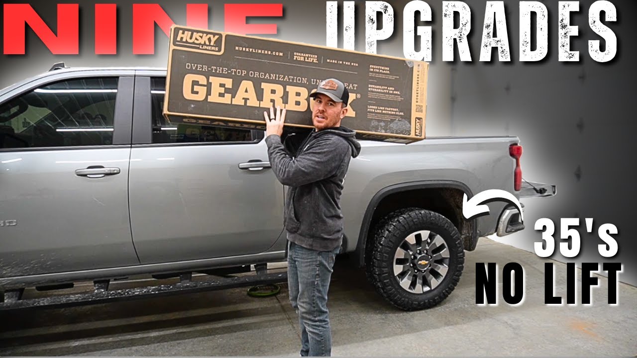 CHEAP & Expensive Upgrades For ANY TRUCK...