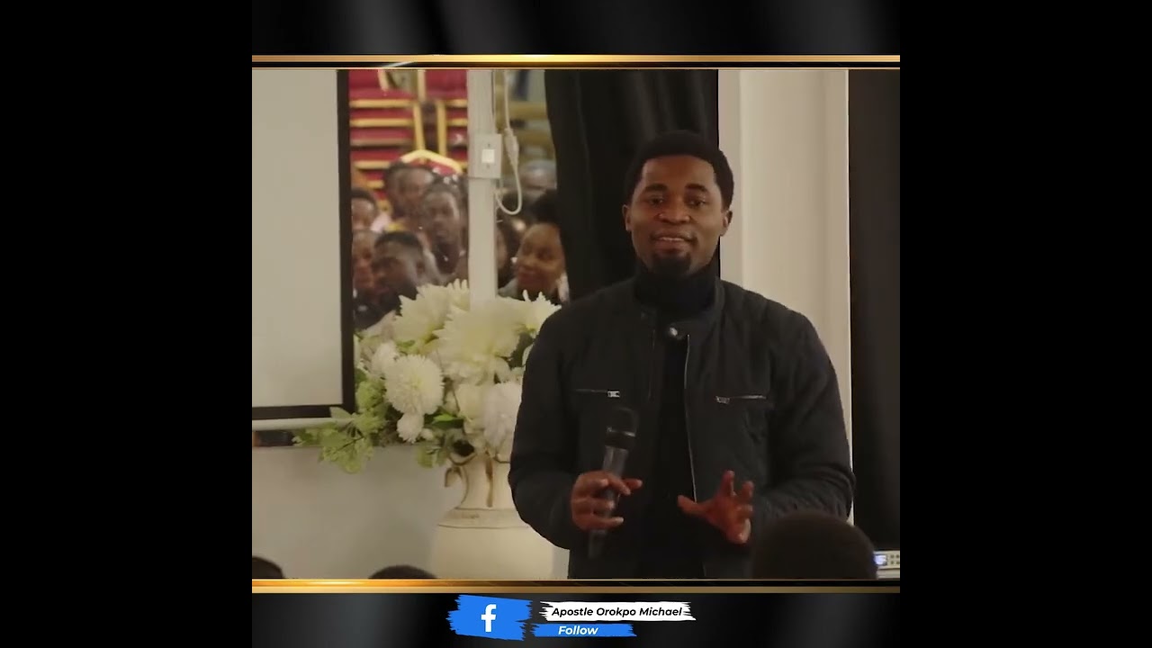 THE DEMAND FOR PURITY #PURITY #HOLINESS #INIQUITY #APOSTLEMIKEOROKPO