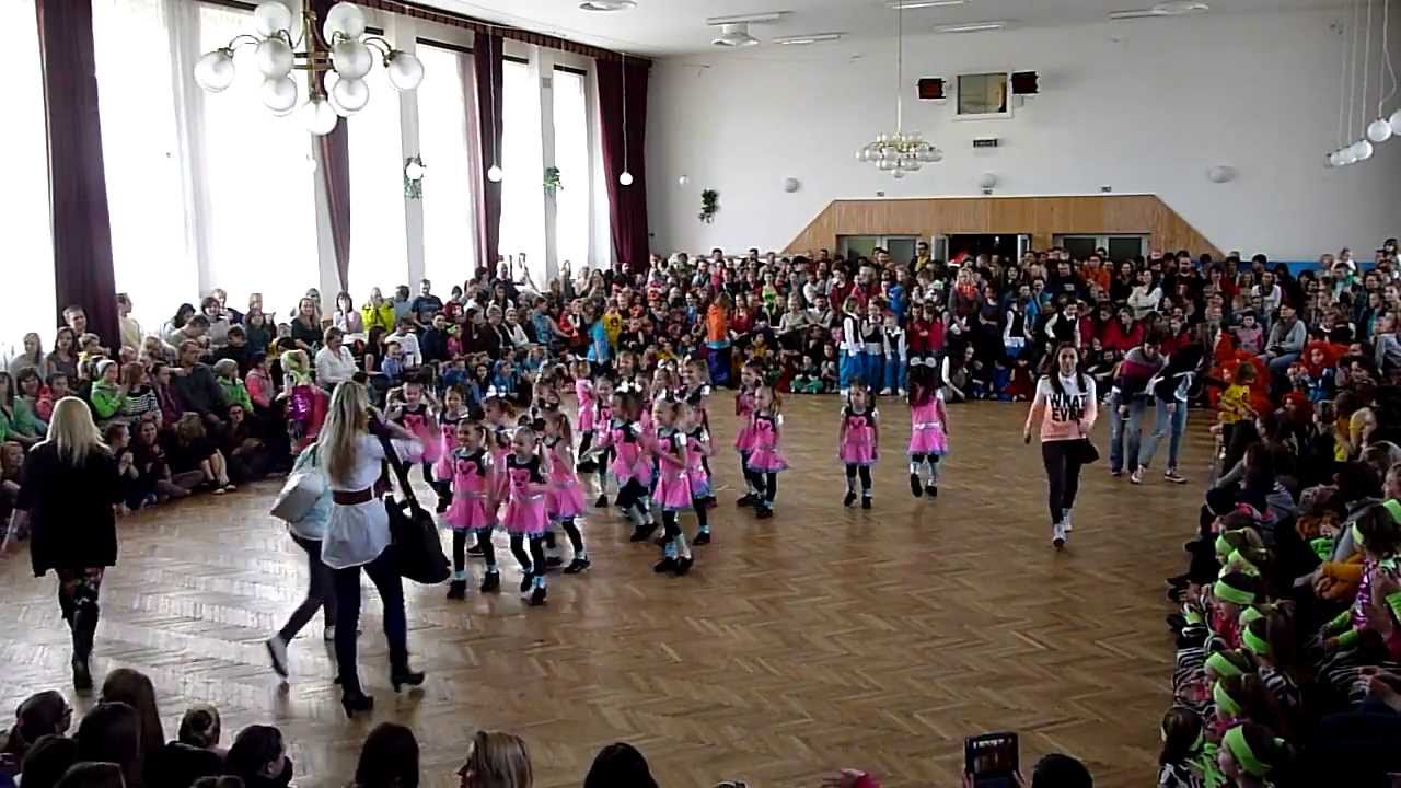 Česká Třebová - H6 Hey Mickey