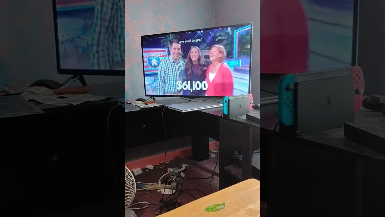 Wheel Of Fortune (GSN) Split Screen Credits (2025, #4)