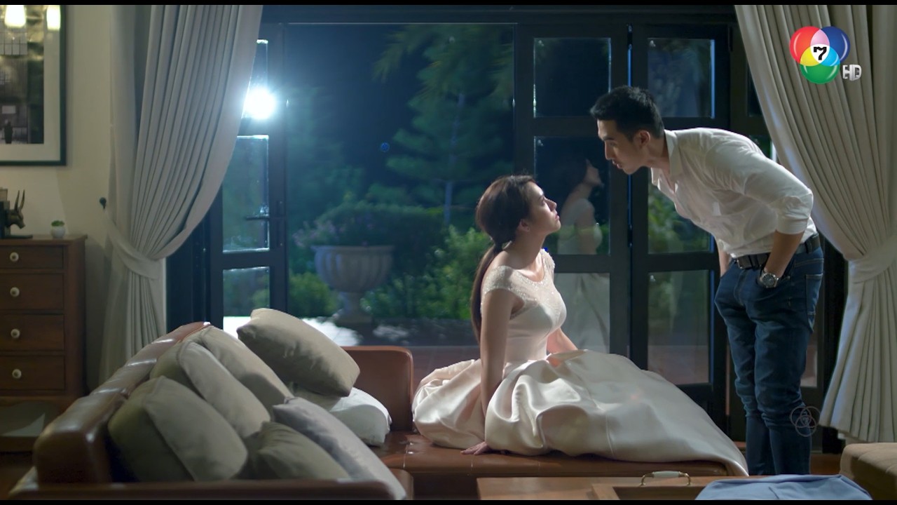 Contract marriage | Part-3 | He marries her for revenge & she marries him for money | Thai | Lulu