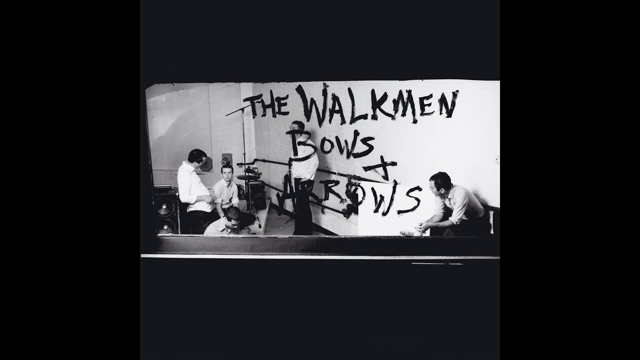 The Making of BOWS & ARROWS by The Walkmen - featuring Paul Maroon, Walter Martin and Peter Bauer