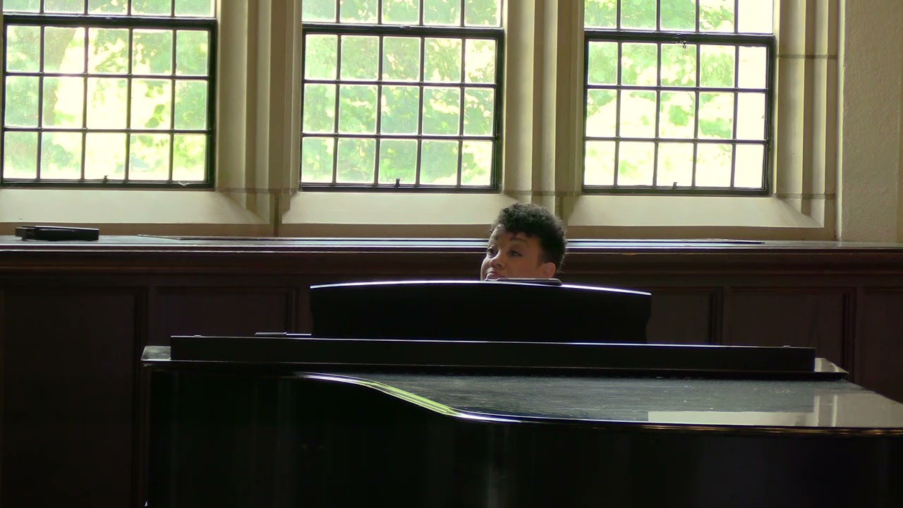 Lisa Allen-McLaurin: How Black Sacred Music Affirms Full Embodiment and Inclusion