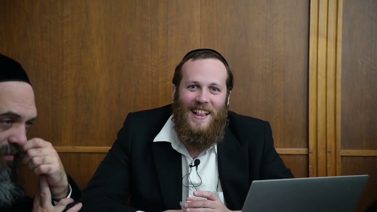 עפענען די אויגען צו זעהן וויפיל זאכן זענען לא תגנוב - רמב